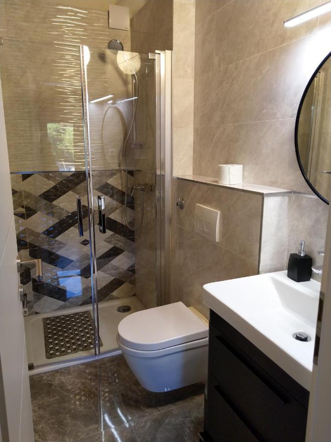 Apartman Catarina Vrsar Ngoại thất bức ảnh
