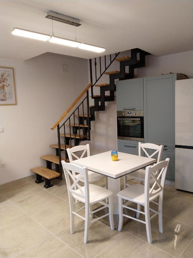 Apartman Catarina Vrsar Ngoại thất bức ảnh