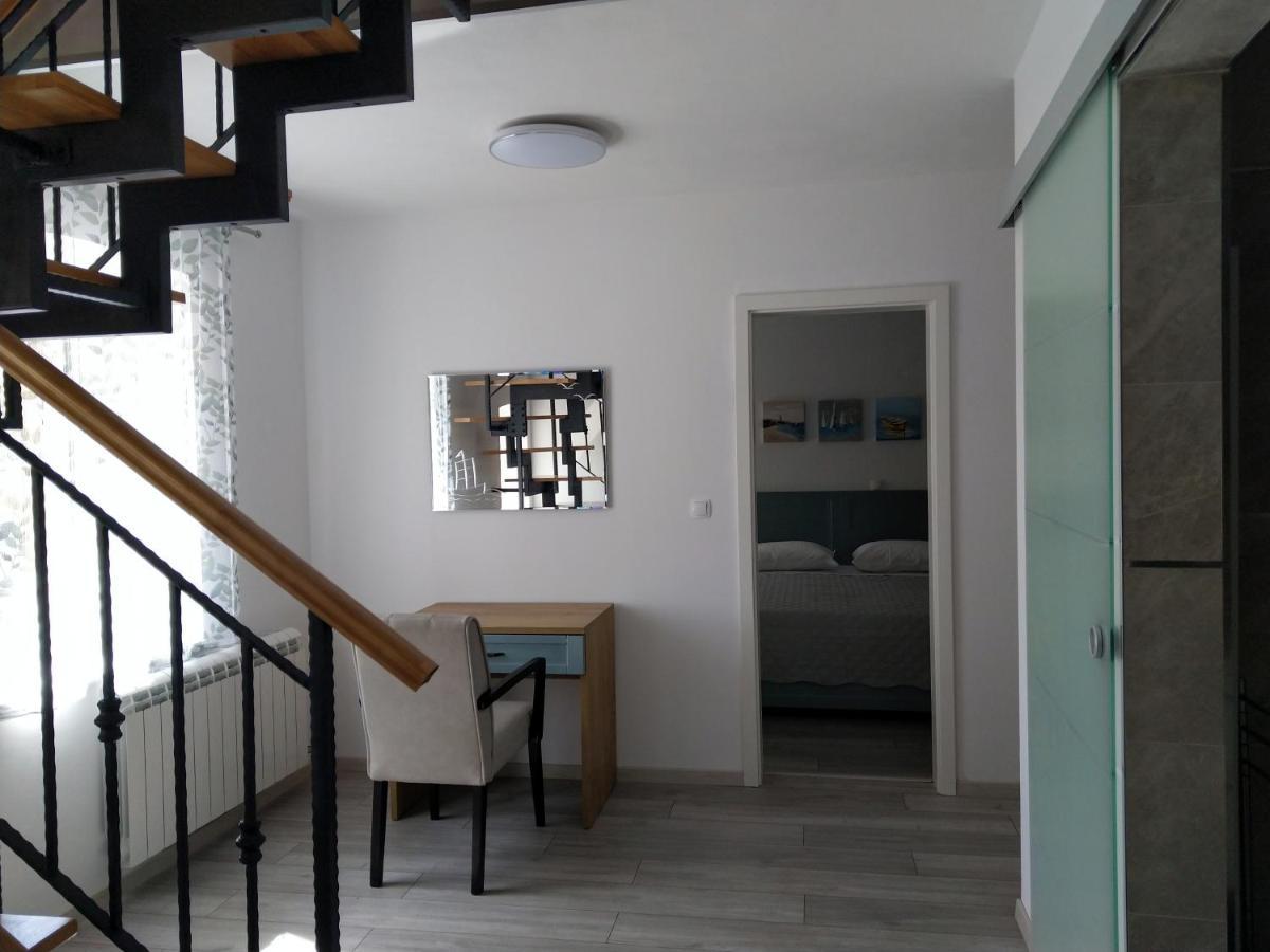 Apartman Catarina Vrsar Ngoại thất bức ảnh