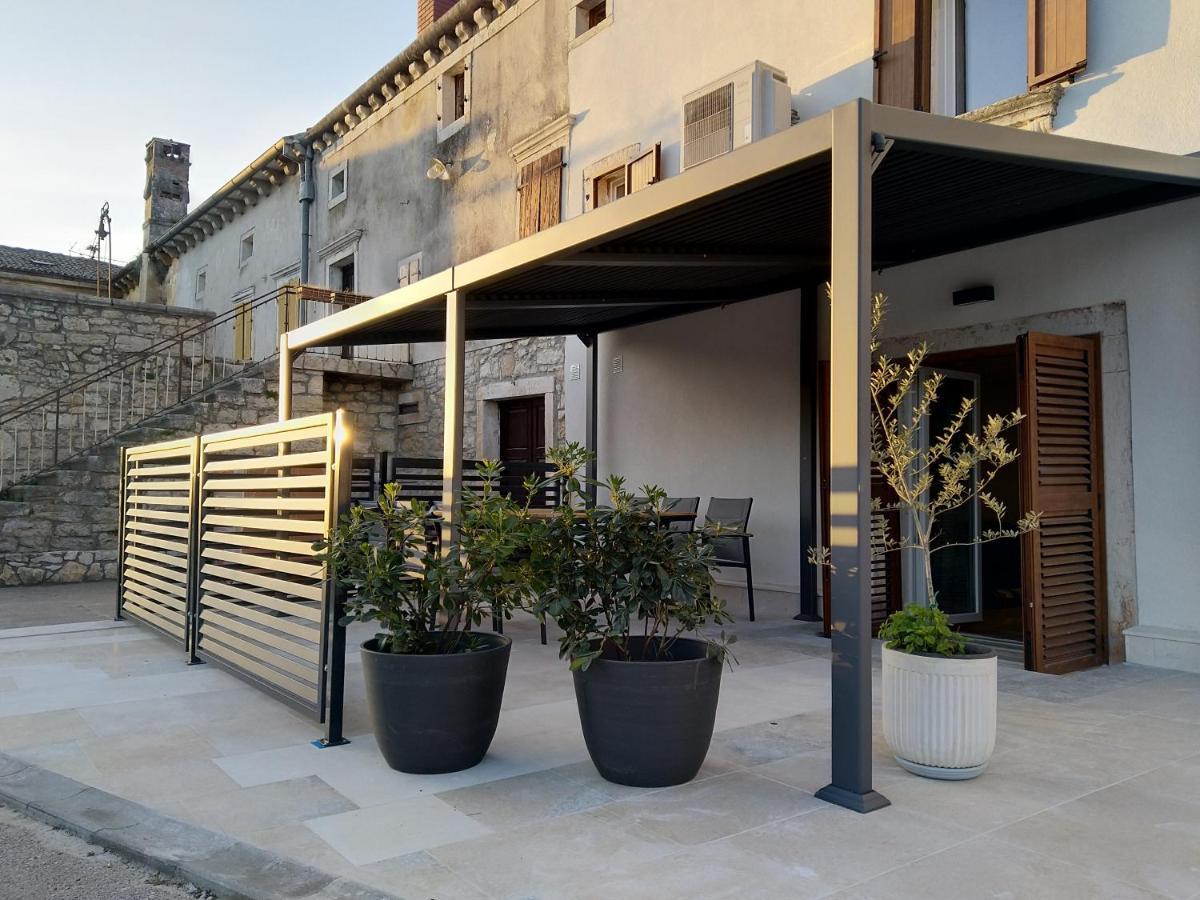 Apartman Catarina Vrsar Ngoại thất bức ảnh