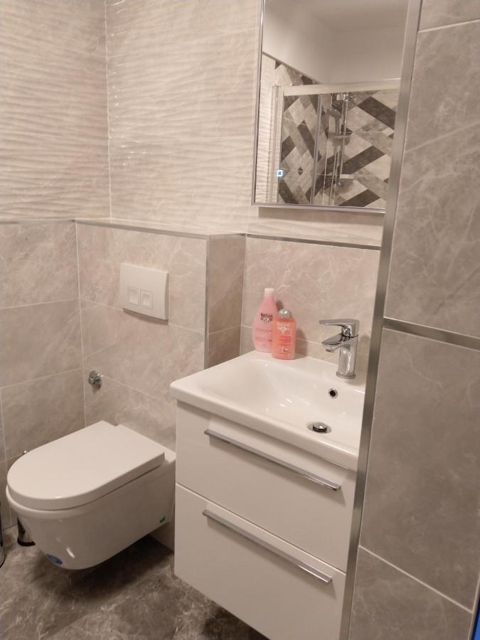 Apartman Catarina Vrsar Ngoại thất bức ảnh